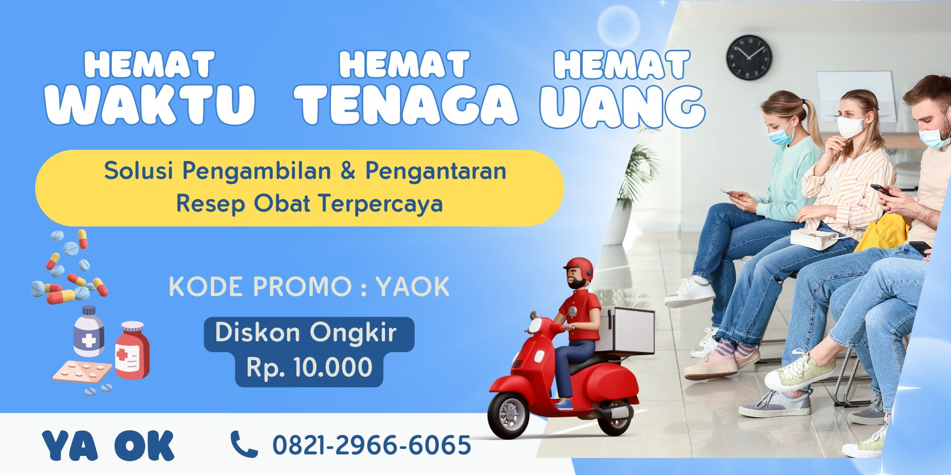 Layanan Antar Obat 2